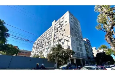 Apartamento com 2 quartos à venda na Avenida Osvaldo Aranha, Bom Fim, Porto Alegre