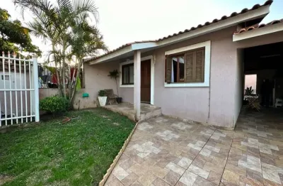 Casa em condomínio fechado com 2 quartos à venda na Rua Alexandria, São José, Canoas