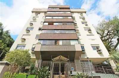 Apartamento com 3 quartos à venda na Rua Plácido de Castro, Santo Antônio, Porto Alegre