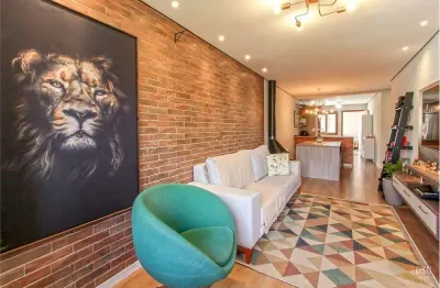 Casa em condomínio fechado com 2 quartos à venda na Rua Ocimar Antonio Pereira, Hípica, Porto Alegre