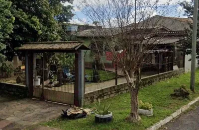 Terreno em condomínio fechado à venda na Rua São Nicolau, Estância Velha, Canoas