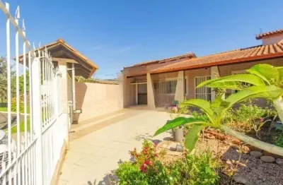 Casa em condomínio fechado com 4 quartos à venda na Rua Areias Brancas, Estância Velha, Canoas