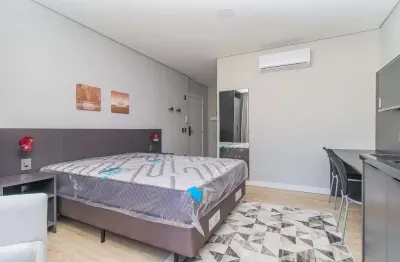 Casa em condomínio fechado com 1 quarto à venda na Rua Senhor dos Passos, Centro Histórico, Porto Alegre