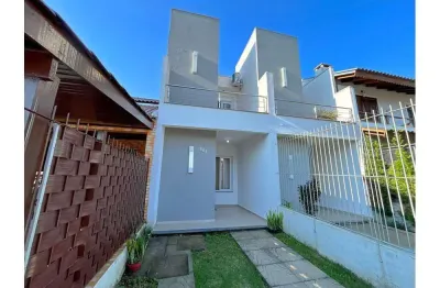 Casa em condomínio fechado com 2 quartos à venda na Rua Therezinha Rocha da Silva, Aberta dos Morros, Porto Alegre