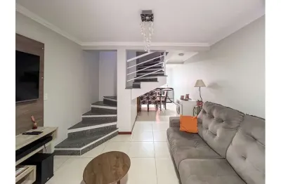 Casa em condomínio fechado com 2 quartos à venda na Rua Luiz Gerchman, São José, Canoas