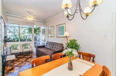 Apartamento com 3 quartos à venda na Rua Sarmento Leite, Bom Fim, Porto Alegre