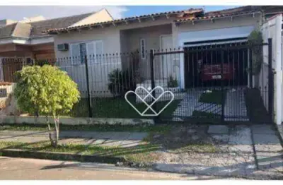 Casa com 3 quartos à venda na Rua Itapema, Vale do Sol, Cachoeirinha