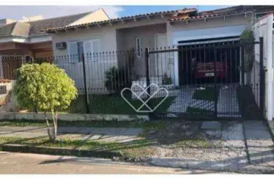 Casa com 3 quartos à venda na Rua Itapema, Vale do Sol, Cachoeirinha