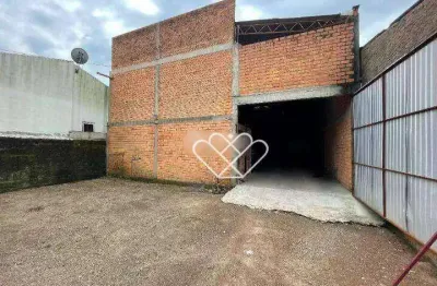 Pavilhão no santa cruz – espaço perfeito para o seu negócio