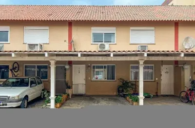 Casa em condomínio fechado com 2 quartos à venda na Rua Treze de Maio, Rio Branco, Canoas