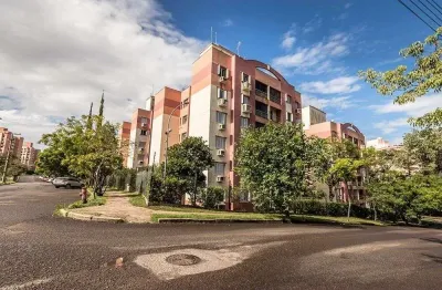 Apartamento com 3 quartos à venda na Rua Abram Goldsztein, Jardim Carvalho, Porto Alegre