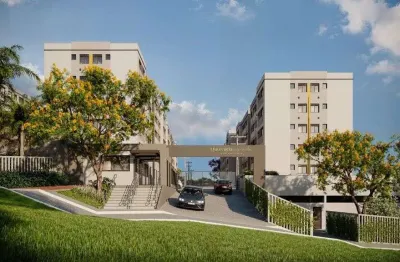 Apartamento com 2 quartos à venda na Beco das Enfermeiras, Cascata, Porto Alegre