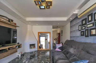 Casa em condomínio fechado com 2 quartos à venda na Rua Norival Paranaguá de Andrade, Hípica, Porto Alegre