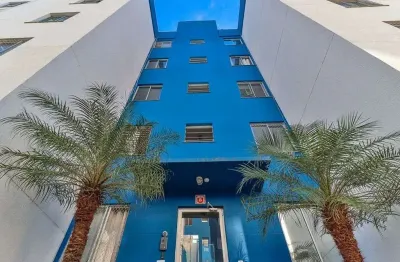 Apartamento com 2 quartos à venda na Avenida Juscelino Kubitschek de Oliveira, Jardim Leopoldina, Porto Alegre