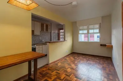 Apartamento com 1 quarto à venda na Rua Ferreira Viana, Petrópolis, Porto Alegre