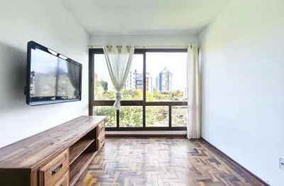 Apartamento com 1 quarto à venda na Rua Jataí, Cristal, Porto Alegre