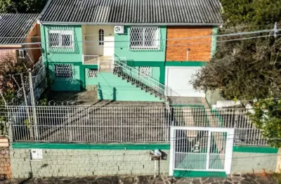Casa em condomínio fechado com 4 quartos à venda na Rua Álvaro Osimo Caetano, Santa Tereza, Porto Alegre
