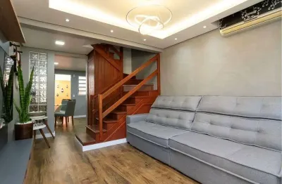 Casa em condomínio fechado com 2 quartos à venda na Avenida José Aloísio Filho, Humaitá, Porto Alegre