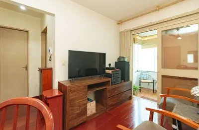 Apartamento com 1 quarto à venda na Avenida Padre Cacique, Praia de Belas, Porto Alegre