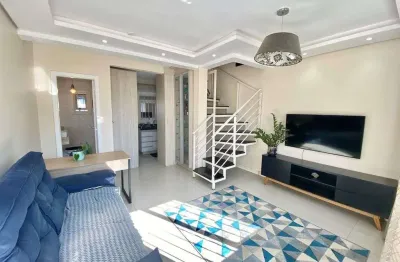 Casa em condomínio fechado com 2 quartos à venda na Rua Três, Olaria, Canoas