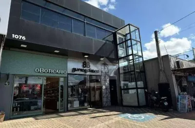 Sala comercial com 228m² para alugar no bairro morada do vale i em gravataí