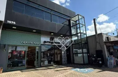 Sala comercial com 228m² para alugar no bairro Morada do Vale I em Gravataí