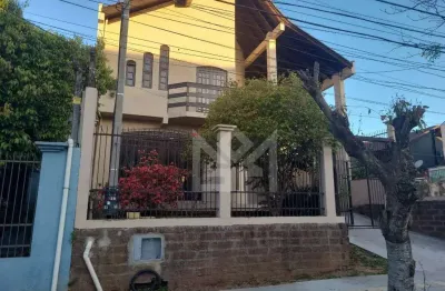 Casa semi mobiliada com 4 quartos, suíte e 3 banheiros à venda no bairro dom feliciano em gravataí