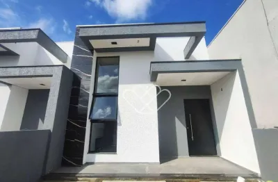 Casa com lareira e suíte no bairro Vila Vista Alegre em Cachoeirinha