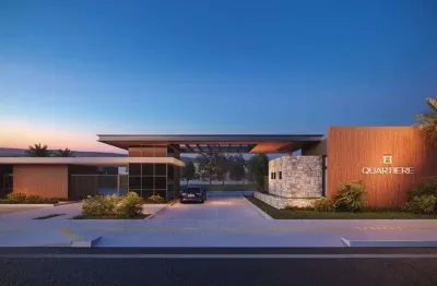 Terreno em condomínio fechado à venda na avenida armando fajardo, igara, canoas, 285 m2 por r$ 584.311