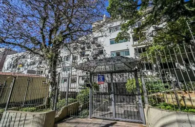Apartamento com 2 quartos à venda na Rua Cabral, Rio Branco, Porto Alegre