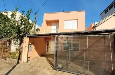 Casa espaçosa para alugar no bairro floresta em porto alegre
