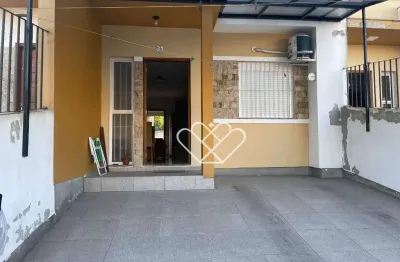 Casa semi-mobiliada de 2 dormitórios no bairro salgado filho - conforto e praticidade