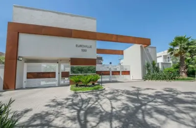 Casa em condomínio fechado com 3 quartos à venda na estrada joão salomoni, vila nova, porto alegre, 188 m2 por r$ 998.000