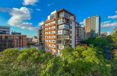 Apartamento com 3 quartos à venda na rua tito lívio zambecari, mont serrat, porto alegre, 123 m2 por r$ 1.779.000