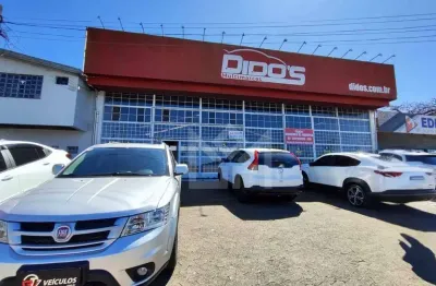 Barracão / Galpão / Depósito para alugar na Avenida Dorival Cândido Luz de Oliveira, Barnabé, Gravataí
