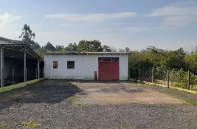 Oportunidade única: pavilhão com charme no bairro barnabé!