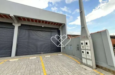 Loja comercial de 45m² no bairro sagrada família – perfeita para seu negócio!