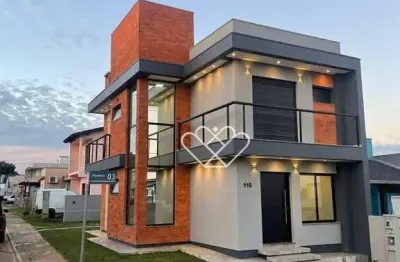 Sobrado exclusivo no condomínio águas claras: conforto, lazer e segurança!