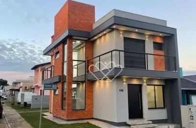 Sobrado Exclusivo no Condomínio Águas Claras: Conforto, Lazer e Segurança!