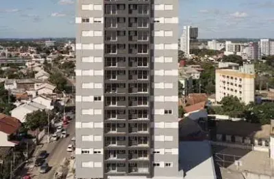 Apartamento semi-mobiliado no salgado filho - conforto e praticidade!