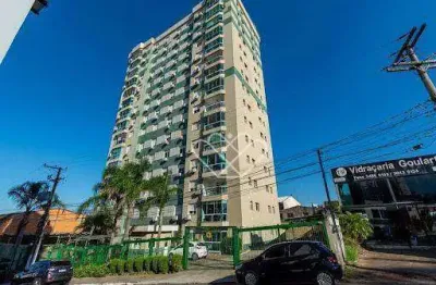 Apartamento de 2 Dormitórios no Bairro Jansen - Conforto e Praticidade em 92m²