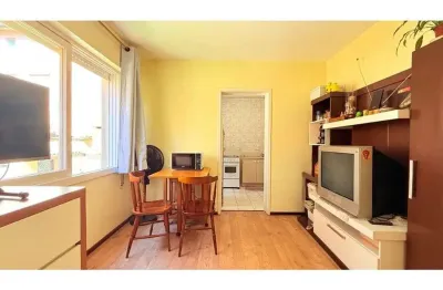 Apartamento com 1 quarto à venda na Rua São Benedito, Jardim do Salso, Porto Alegre