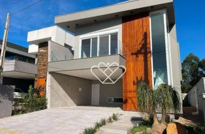 Casa no centro de gravataí – 200m² de conforto, piscina, campo de futebol e mais!