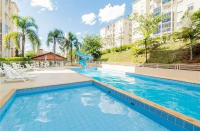 Apartamento com 3 quartos à venda na Rua Doutor José Bento Corrêa, Morro Santana, Porto Alegre