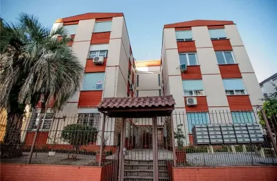 Apartamento com 2 quartos à venda na Avenida João Wallig, Passo da Areia, Porto Alegre
