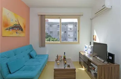 Apartamento com 1 quarto à venda na Rua Fagundes Varela, Santo Antônio, Porto Alegre