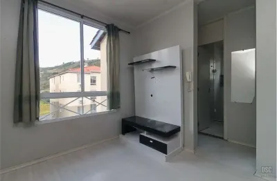 Apartamento com 2 quartos à venda na Rua Ney da Gama Ahrends, Protásio Alves, Porto Alegre