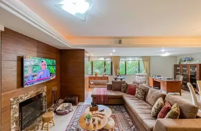 Apartamento com 4 quartos à venda na Avenida Luiz Manoel Gonzaga, Petrópolis, Porto Alegre