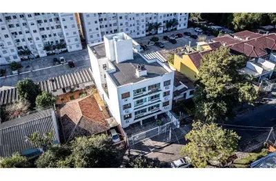 Apartamento com 1 quarto à venda na Rua Ari Barroso, Sarandi, Porto Alegre