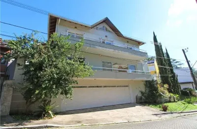 Casa em condomínio fechado com 5 quartos à venda na Rua Tocantins, Agronomia, Porto Alegre